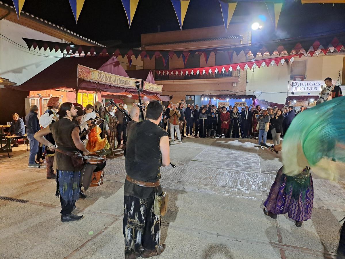 La Feria Medieval de Mascarell fue declarada en 2022 Fiesta de Interés Turístico Autonómico de la Comunitat Valenciana.