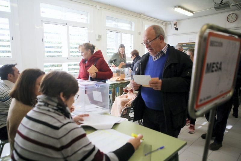 Elecciones generales 10-N