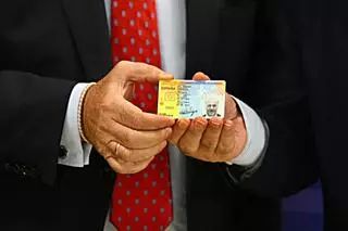 El verdadero significado de la letra de tu DNI