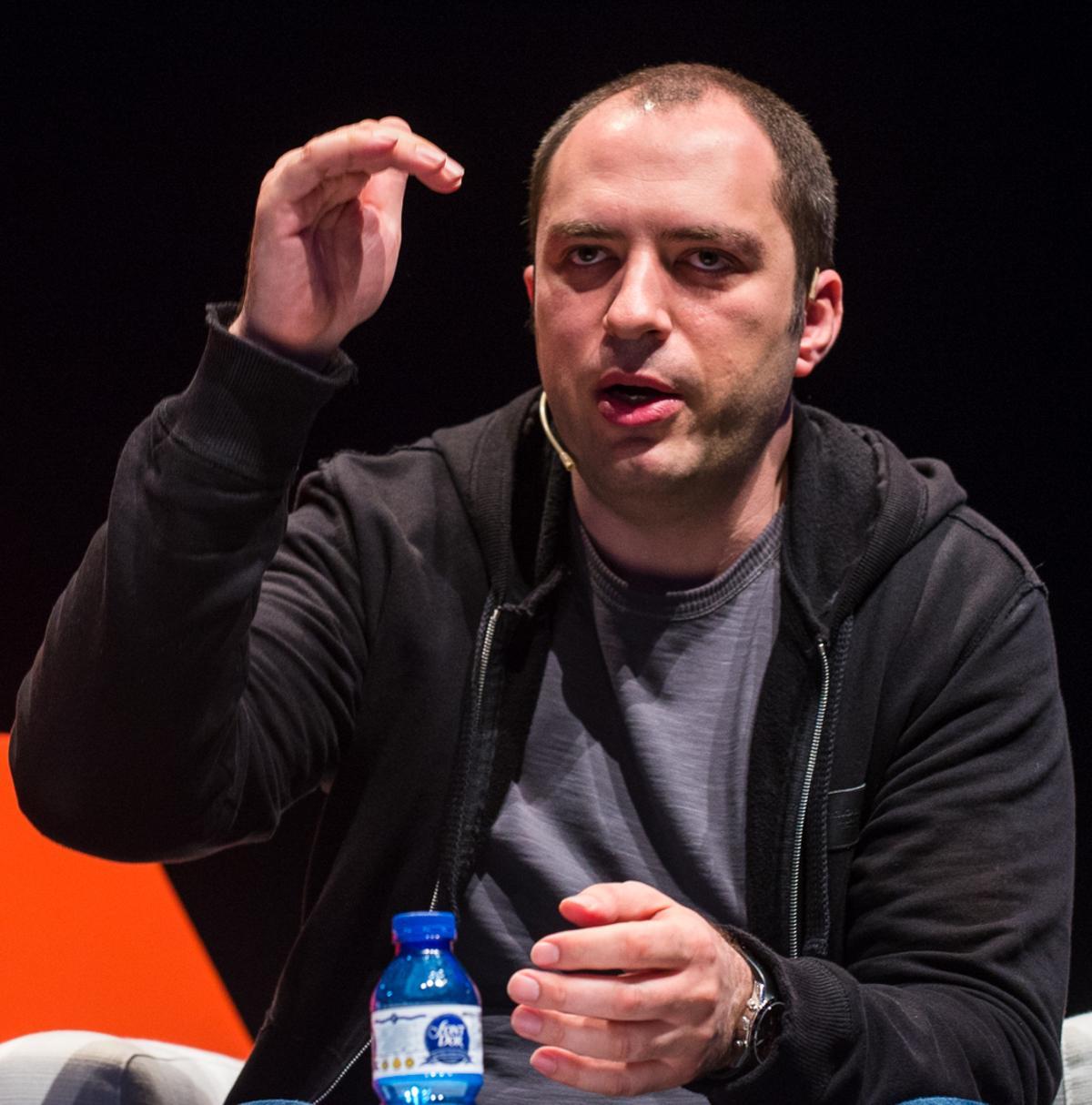 Jan Koum, cofundador de WhatsApp