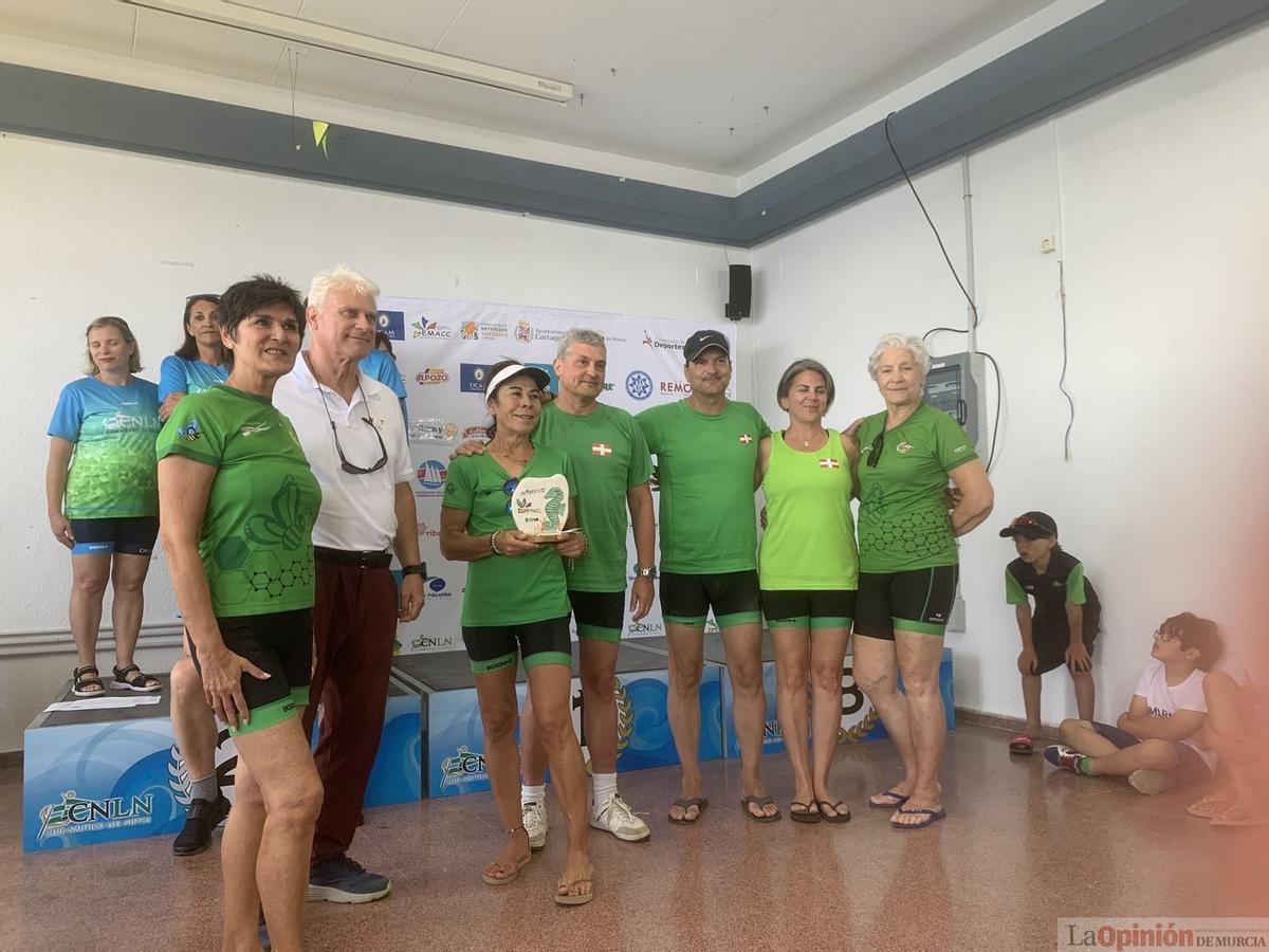 Trofeo Emacc-II Memorial Juan Barrionuevo en el Club Náutico Los Nietos
