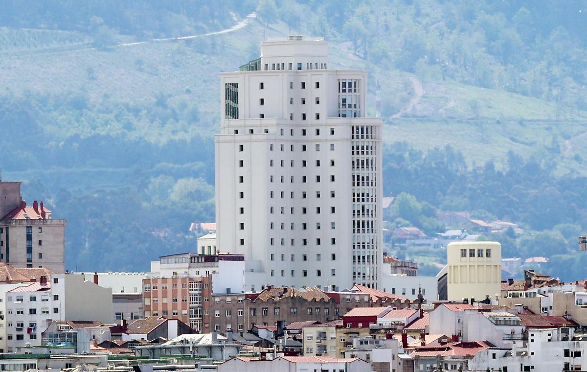 Edificio Ciudad de la Justicia.