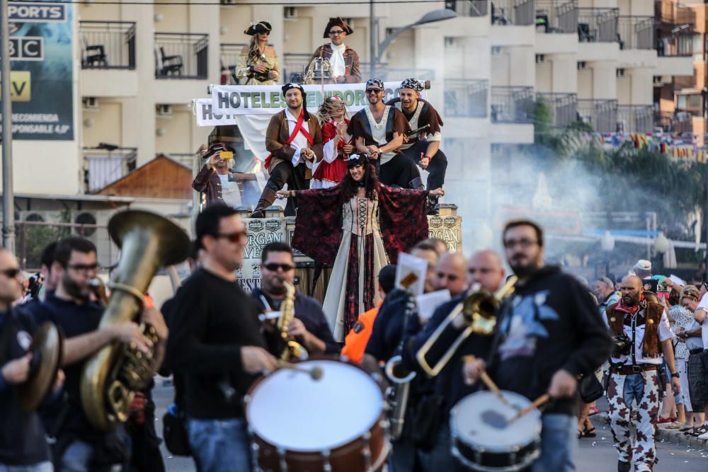 «Fancy Dress Party» en Benidorm