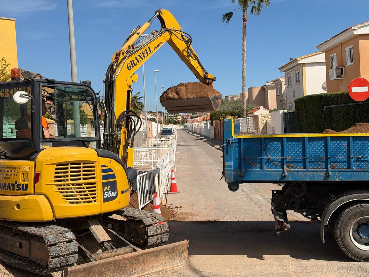 La actuación es clave en el plan antiinundaciones.