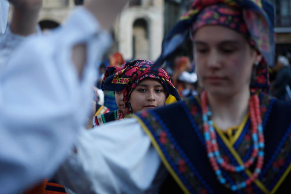 Celebración del Día de la Danza