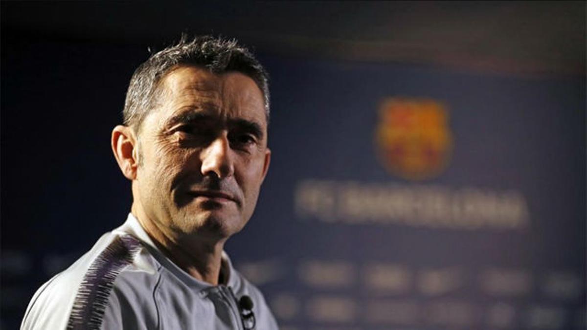 Valverde: Nunca pienso a largo plazo