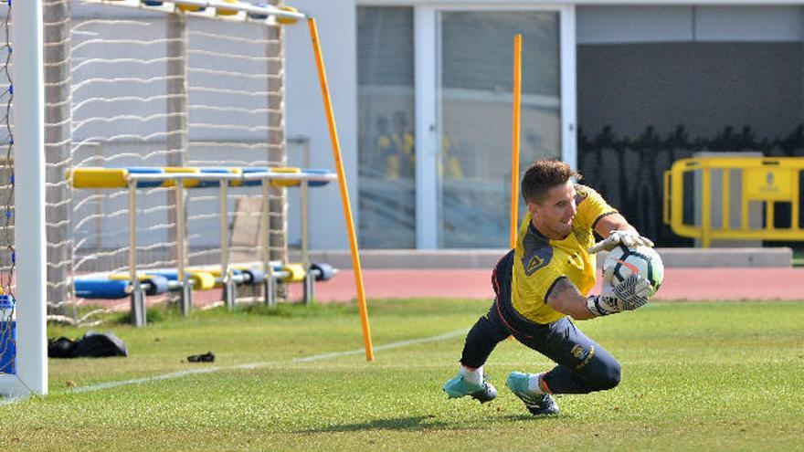 Chichizola, el valladar de la Liga