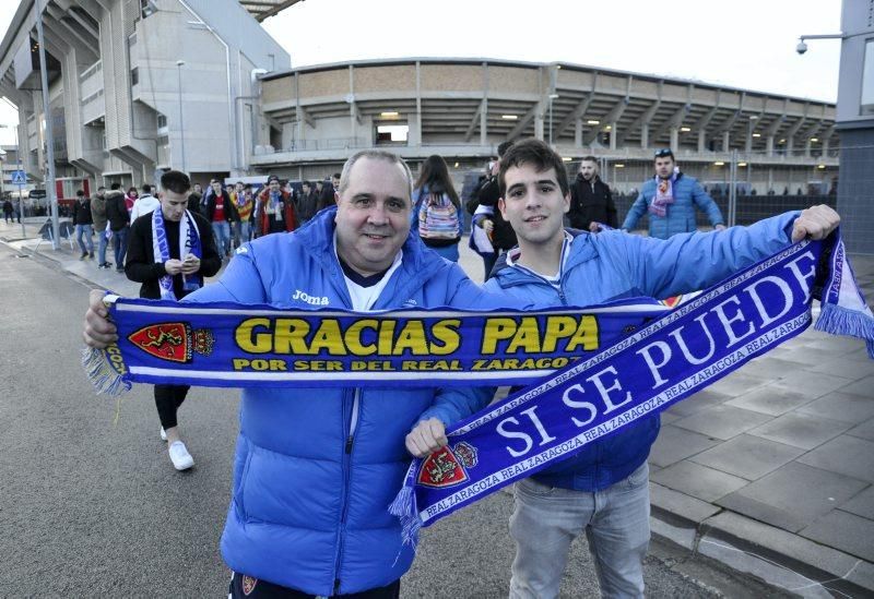 Real Zaragoza - Osasuna