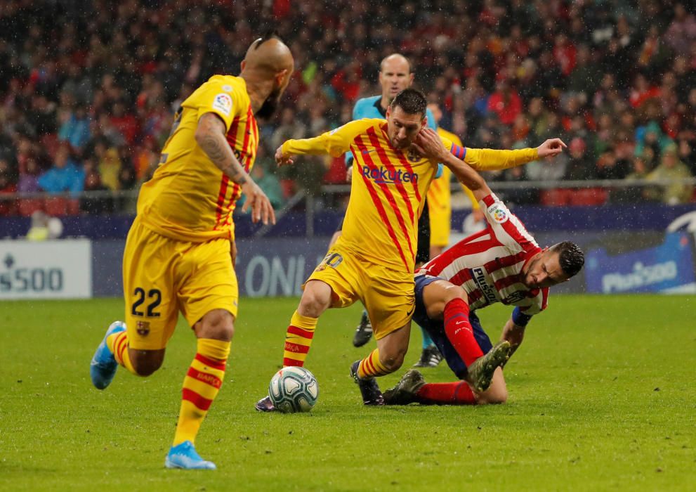 Atlético de Madrid - FC Barcelona