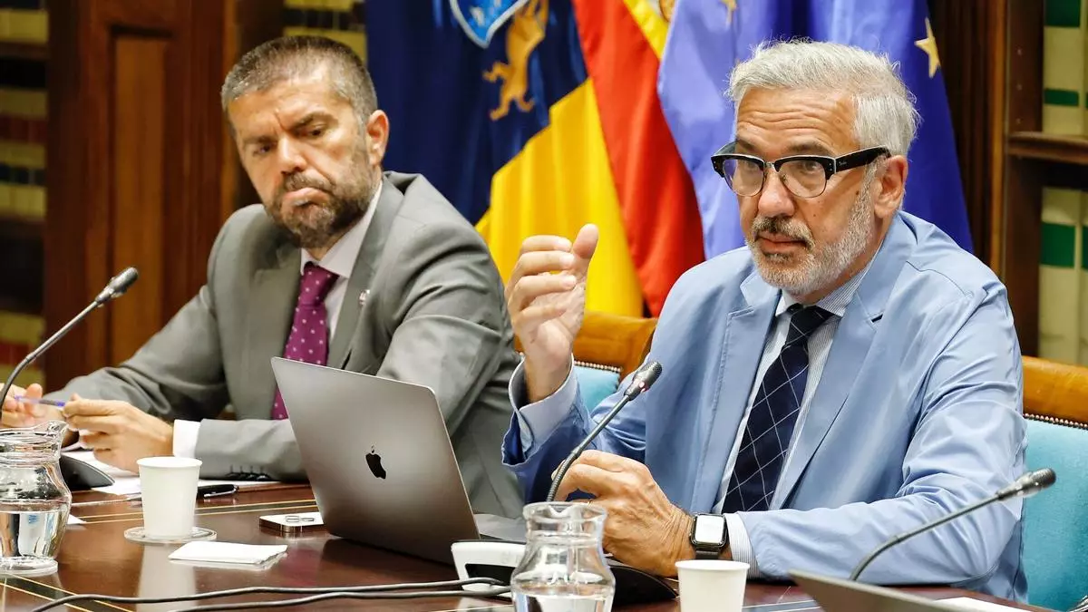 Los rectores reprochan la visión economicista de la Ley Canaria de la Ciencia: "La investigación es mucho más que su aplicación económica"