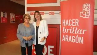 Abandona la candidata del PSOE al Ayuntamiento de Teruel