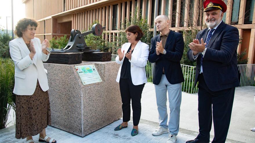 Santiago conmemora el 150 aniversario de su &quot;tren al mar&quot;: la ruta que unió Cornes-Carril
