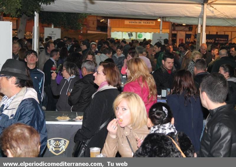 GALERÍA DE FOTOS -- Mesón de la Tapa y la  Cerveza, cita obligada