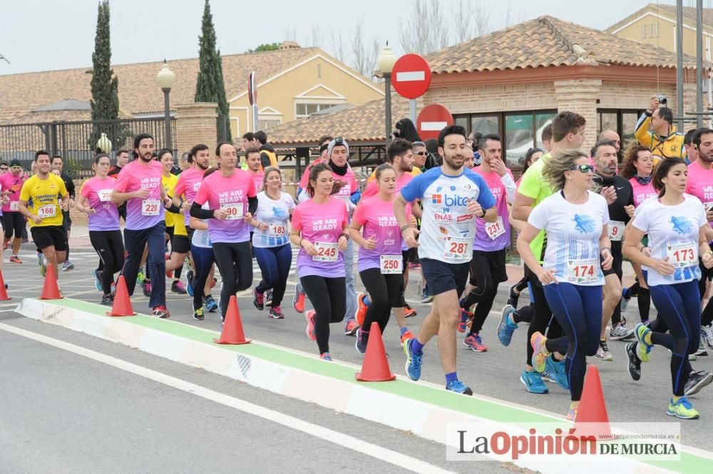 Carrera UCAM - We Are Ready