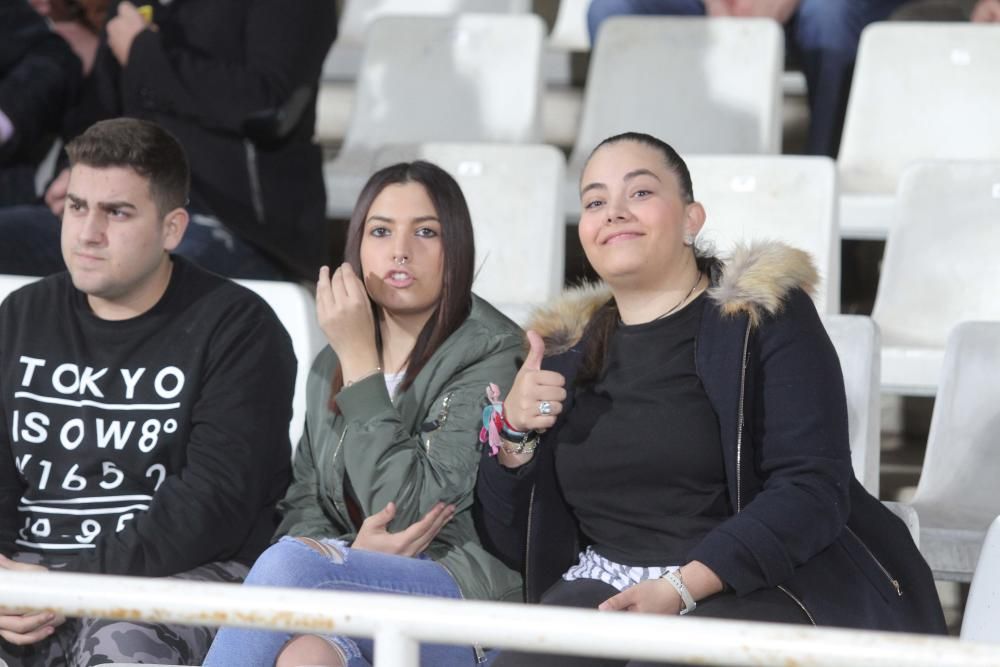 Fútbol: FC Cartagena - Betis B