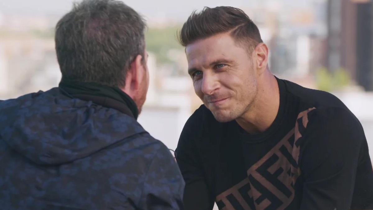 Pablo Motos i Joaquín es pronuncien sobre les seves retirades: ¿quan els tocarà? Pablo Motos i Joaquín es pronuncien sobre les seves retirades: ¿quan els tocarà?
