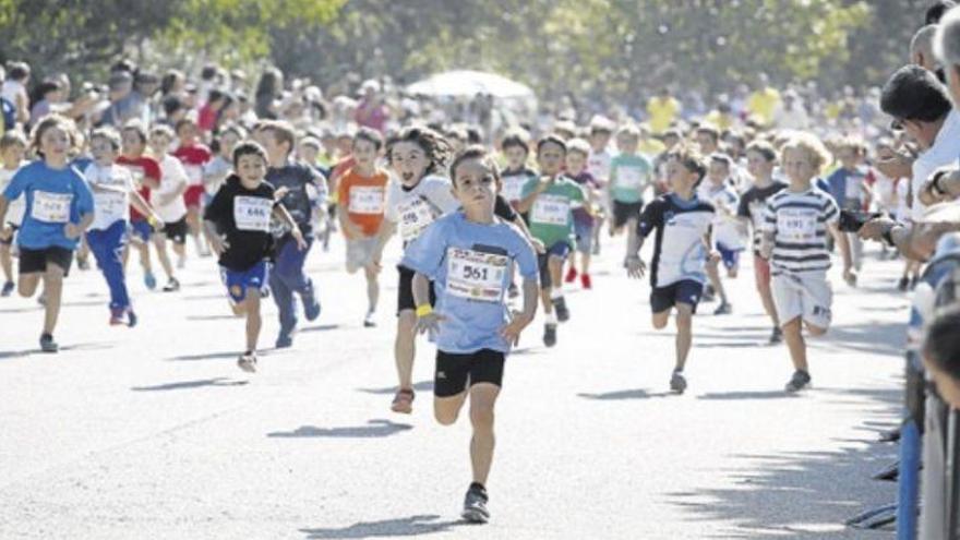 Atletismo en estado puro