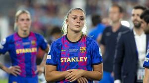 Lieke Martens acaba contrato con el Barça el 30 de junio