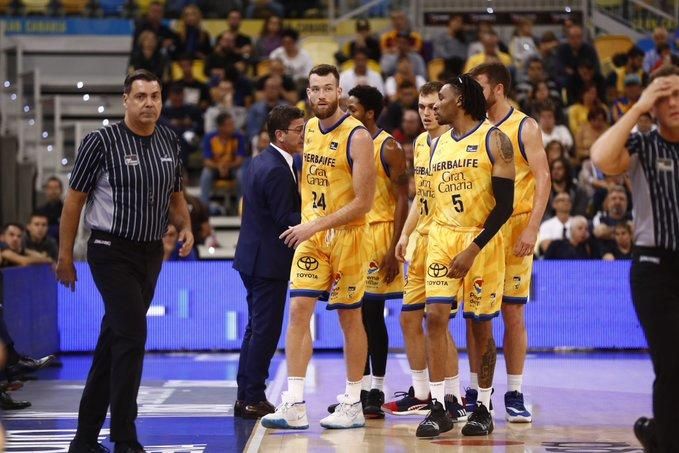 Liga Endesa | Herbalife Gran Canaria - Monkabit Fuenlabrada