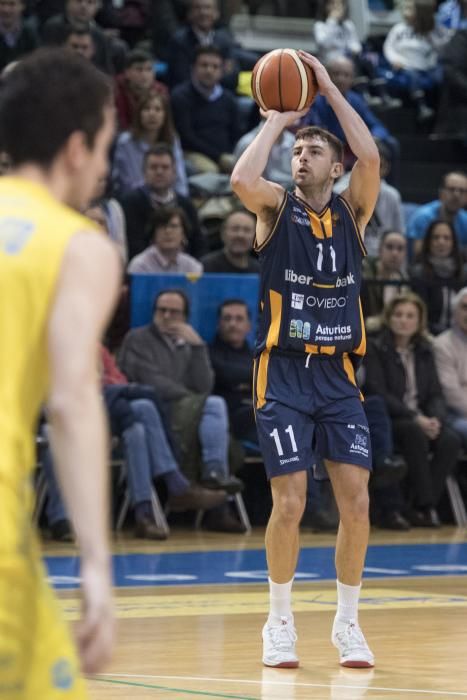 Oviedo Baloncesto-Ourense (78-81)