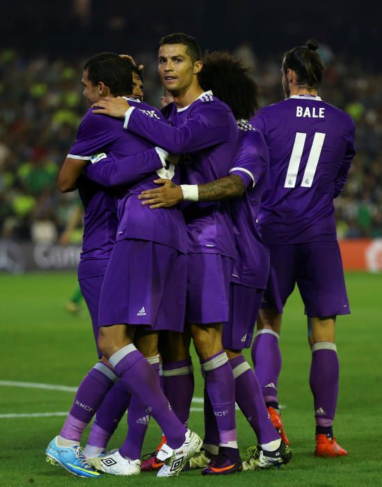 Liga: Real Betis - Real Madrid