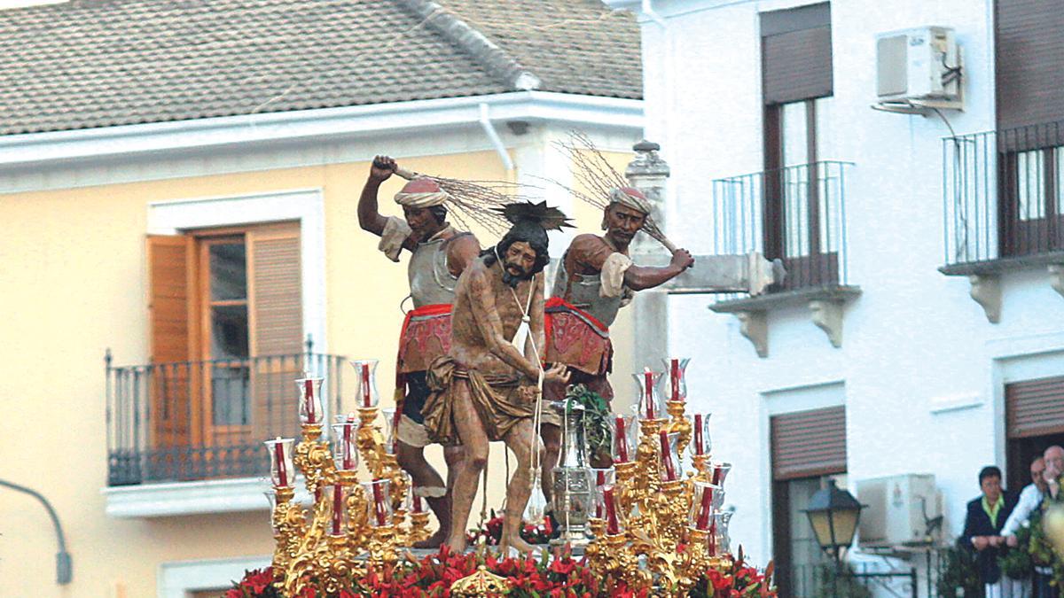 Grandes devociones: Nuestro Padre Jesús en la Columna.