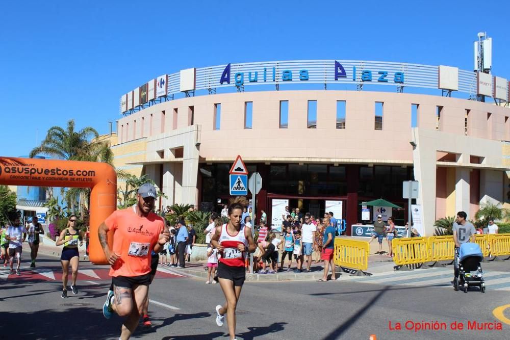 Águilas Urban Race