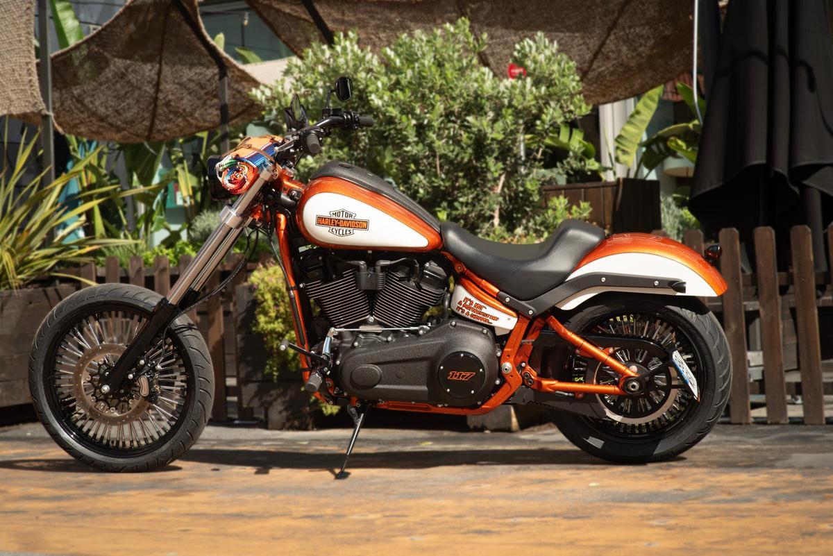 Nómada, la Harley-Davidson española que quiere conquistar Europa