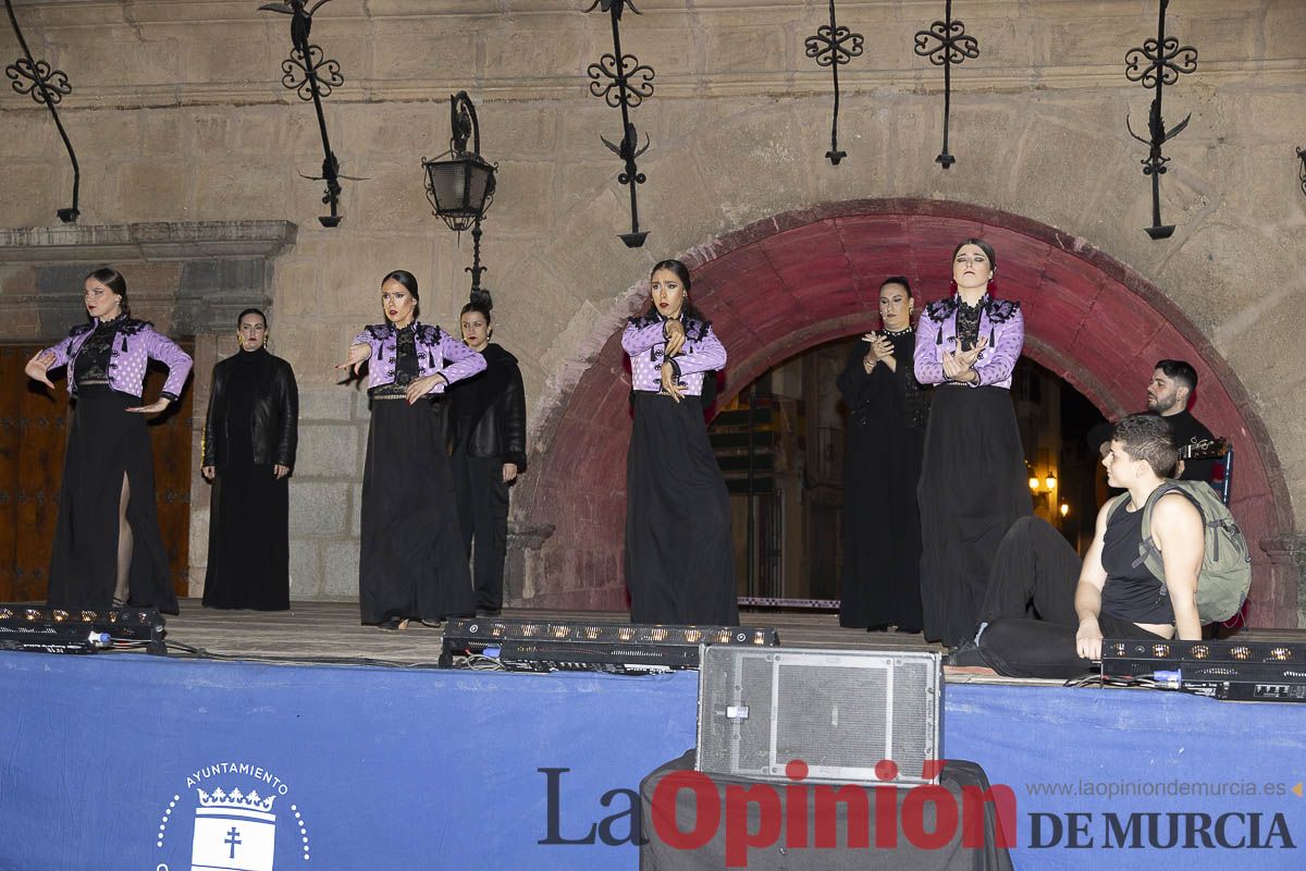 Así se vivió la clausura cultural del Año Jubilar en Caravaca
