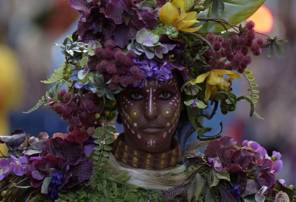 Batalla de las Flores 2019