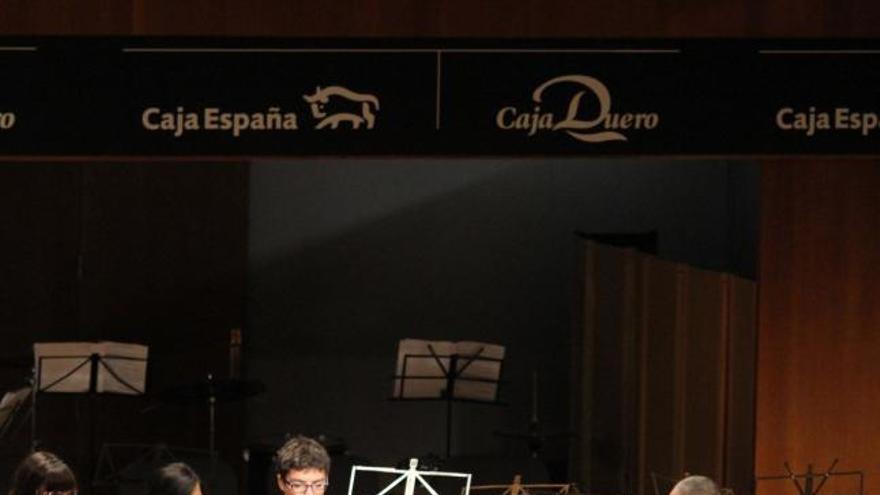 Concierto de los alumnos de Interpretación