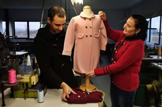 Moda “royal” desde Zamora