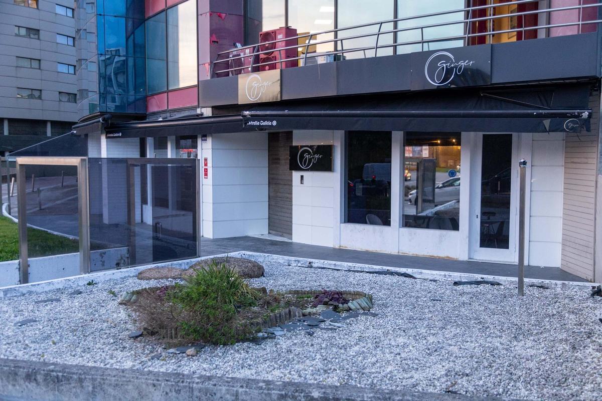 Pub de Matogrande en el que ocurrió el incidente