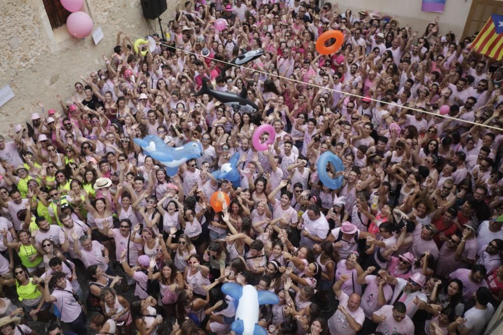 Mucada 2019: Sineu vive la fiesta del Much