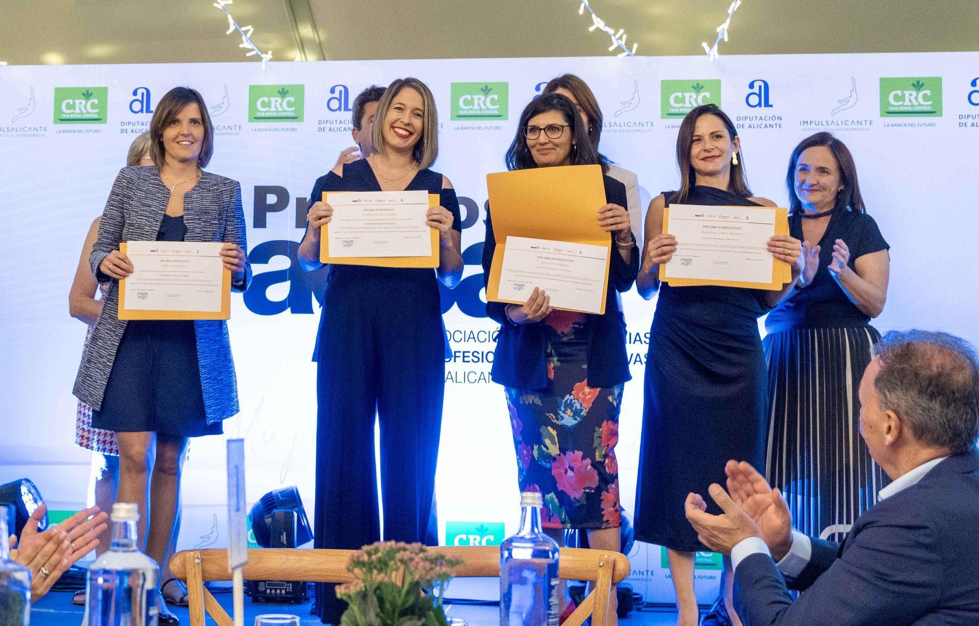 Gala de la entrega de Premios AEPA