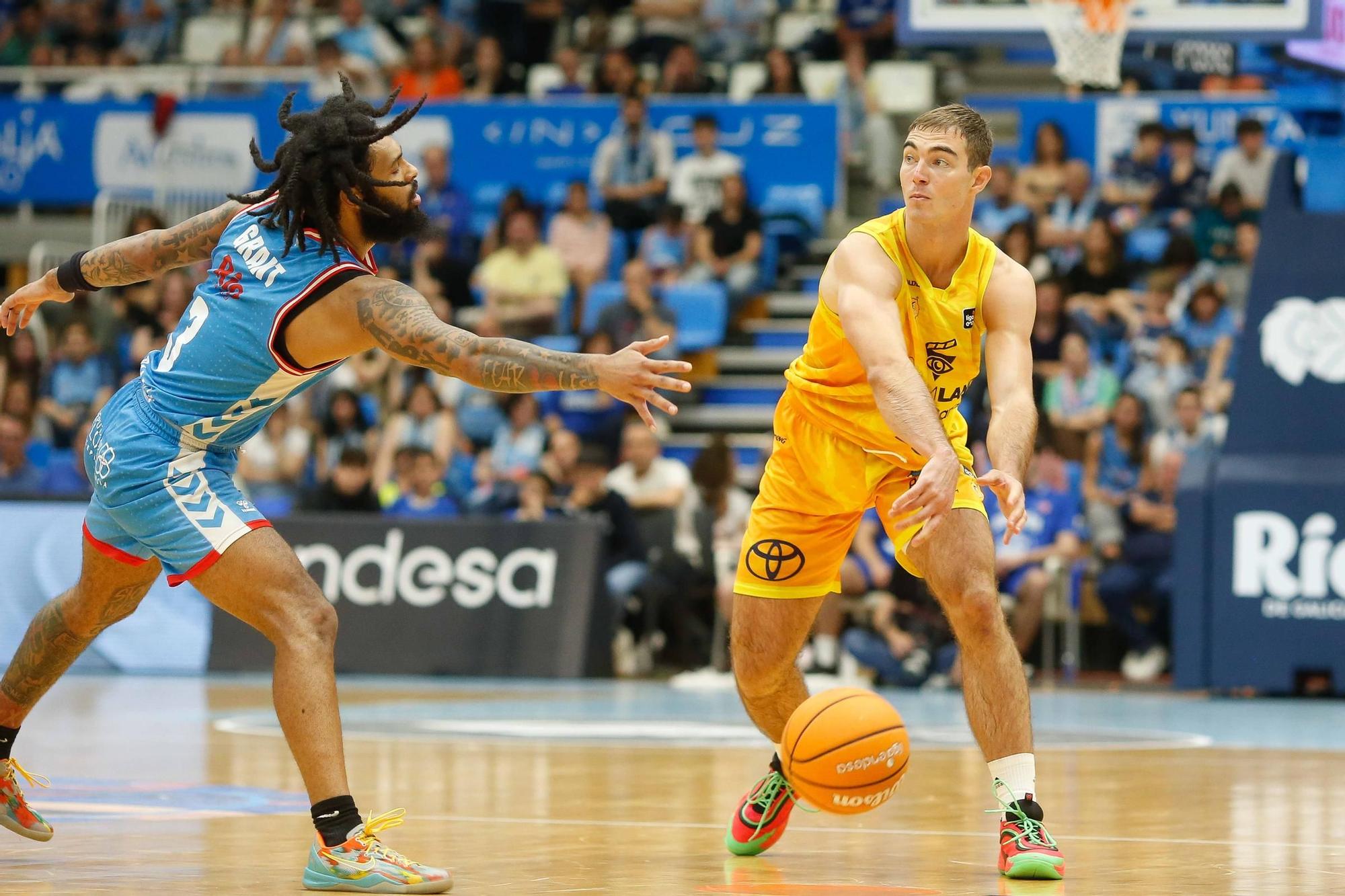 Liga Endesa: Breogán - Dreamland Gran Canaria