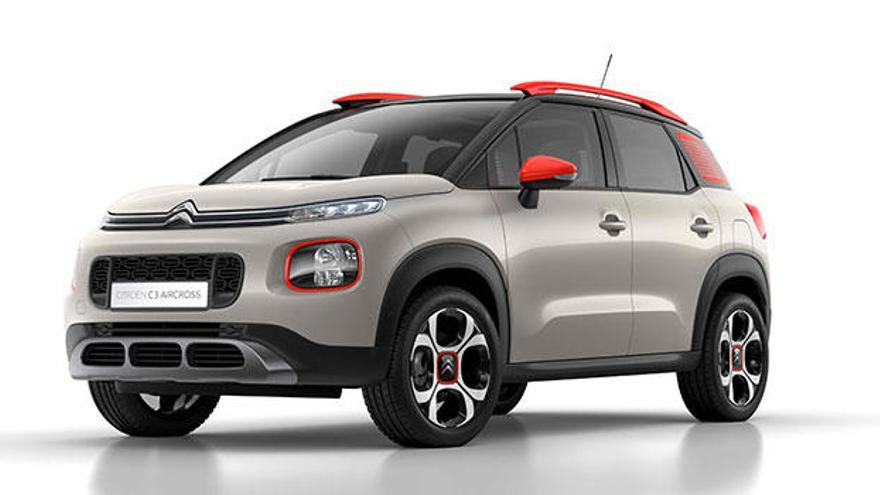 Citroën: Un todocamino con el amplio interior de un monovolumen