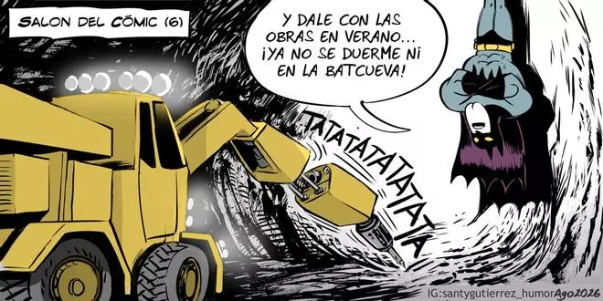 A Cosa Nostra, por Santy Gutiérrez