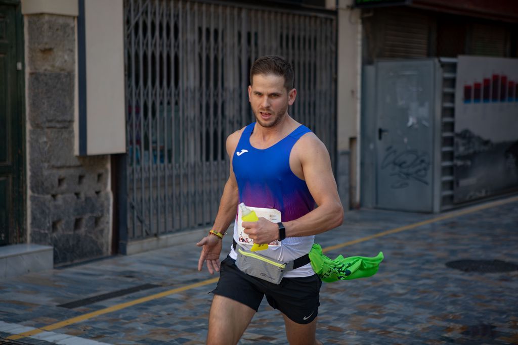 Carrera Cuatro Millas en Cartagena