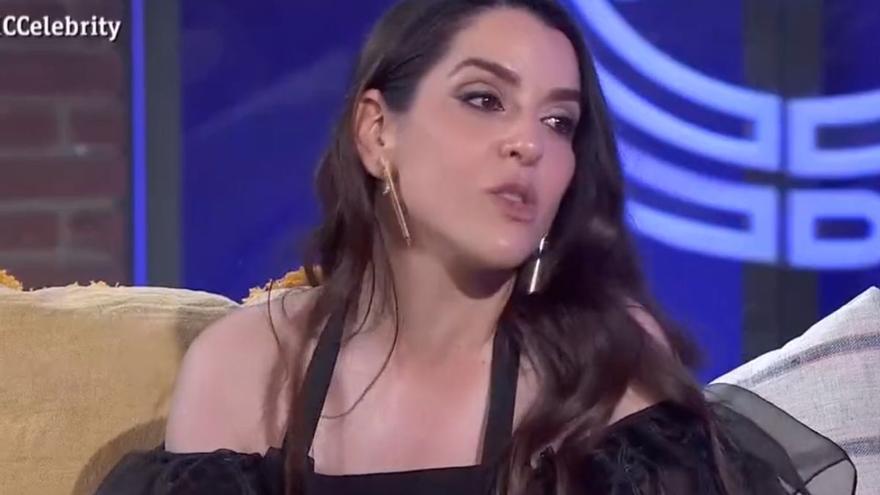 Ola de indignación por el &quot;tongo&quot; en la expulsión de Ruth Lorenzo de &#039;MasterChef Celebrity 7&#039;