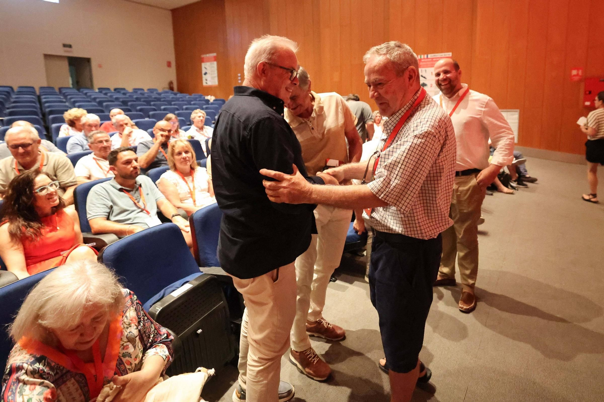 Congreso socialista en Ibiza