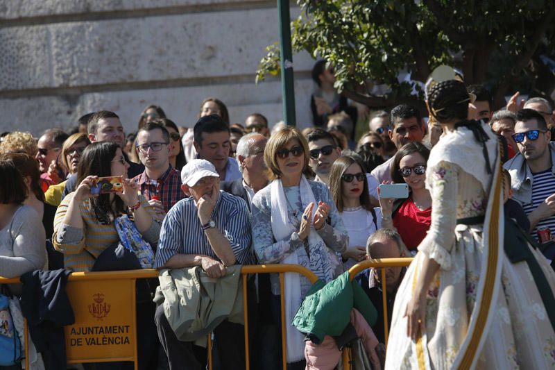 Búscate en la mascletà del 2 de marzo