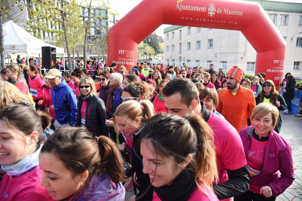 Cursa de la Dona de Manresa 2017