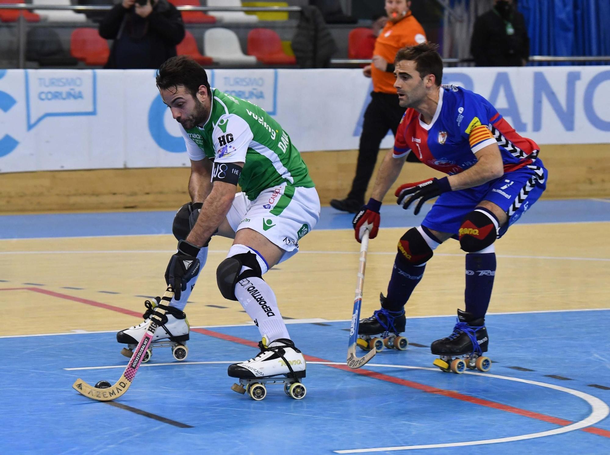 El Liceo le gana 5-1 al Igualada