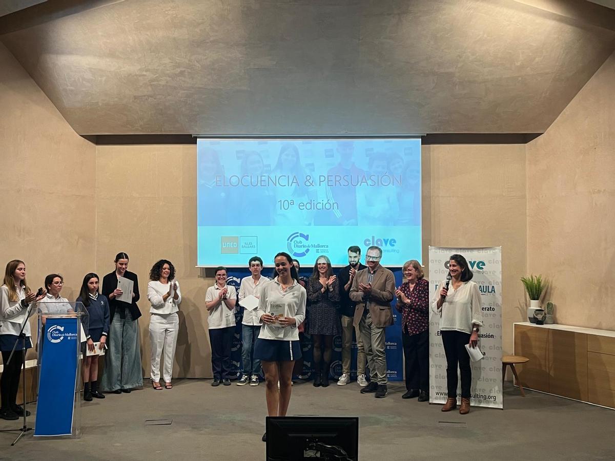 Décima edición del prestigioso concurso de oratoria, ELOCUENCIA & PERSUASIÓN