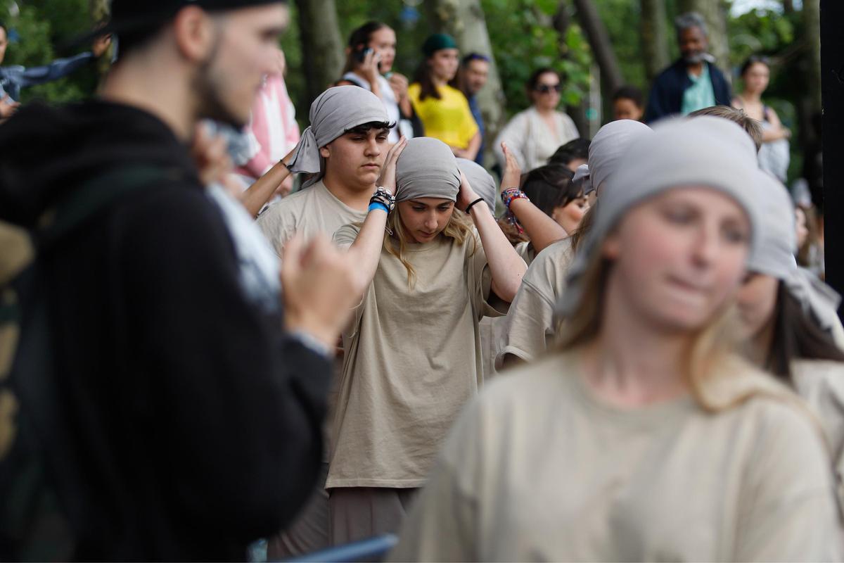 Vigo, escenario de la mejor danza urbana