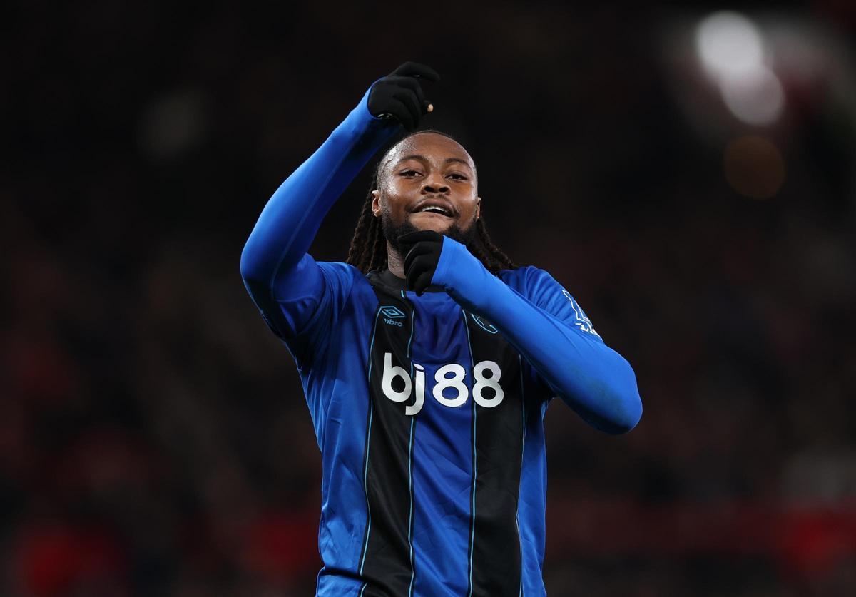 Antoine Semenyo, extremo del Bournemouth, el gran deseo de toda la Premier League