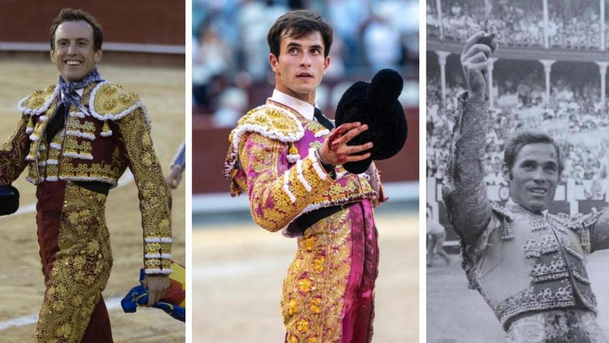 Los toreros Román, Samuel Navalón y el maestro Julián García estarán en las tertulias del hotel ESTIMAR Valencia