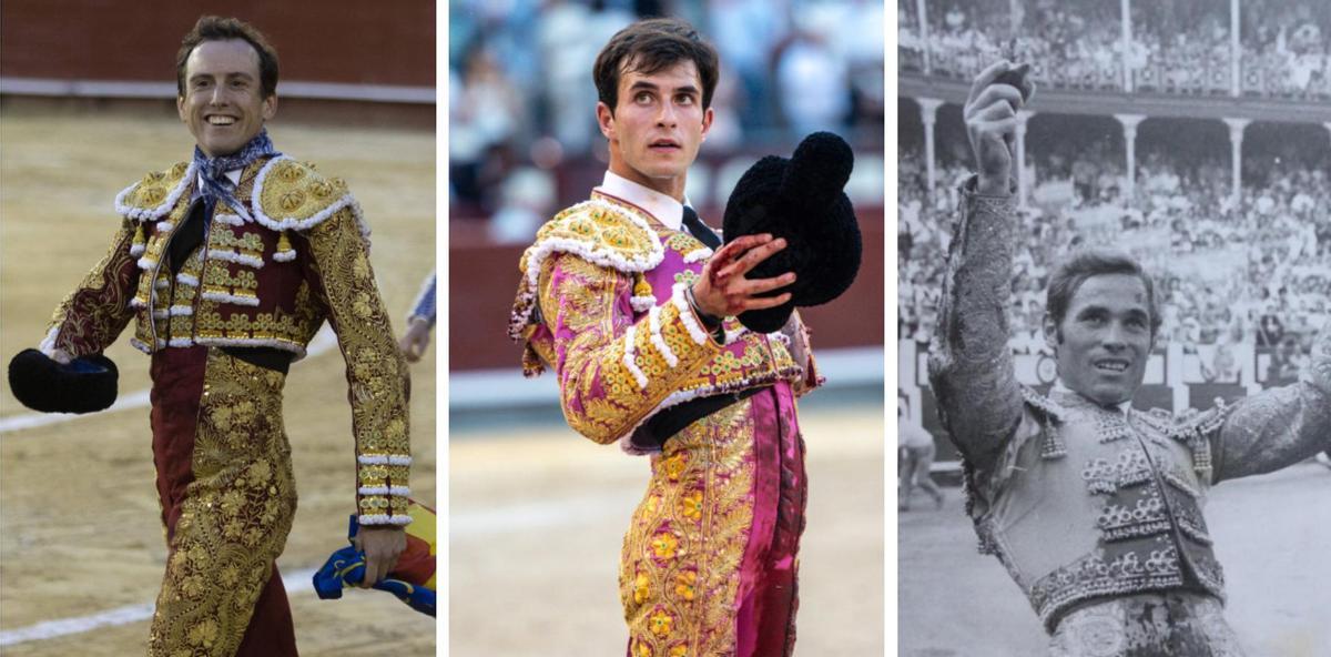 Los toreros Román, Samuel Navalón y el maestro Julián García estarán en las tertulias del hotel ESTIMAR Valencia