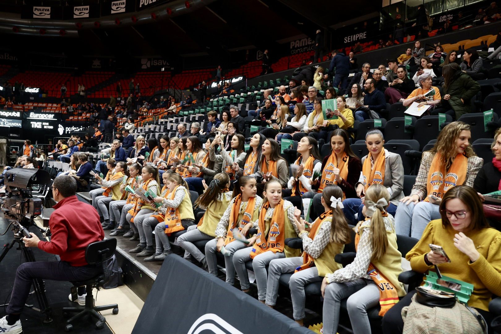 Tarde de Euroliga, València Basket-Fenerbahçe